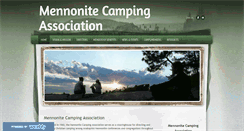 Desktop Screenshot of mennonitecamping.org
